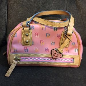 Dooney & Bourke small purse